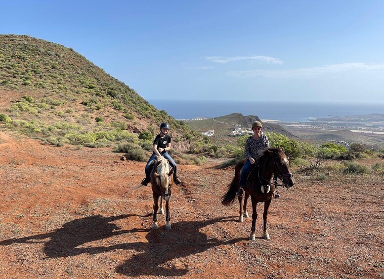 Mountain Panoramic tour of 2 hours