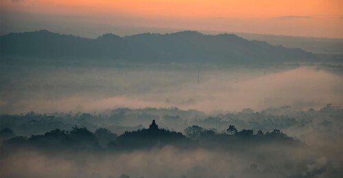 Setumbu Sunrise Borobudur, and Prambanan, with lunch option