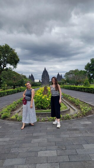 Picture 28 for Activity Setumbu Sunrise Borobudur, and Prambanan, with lunch option