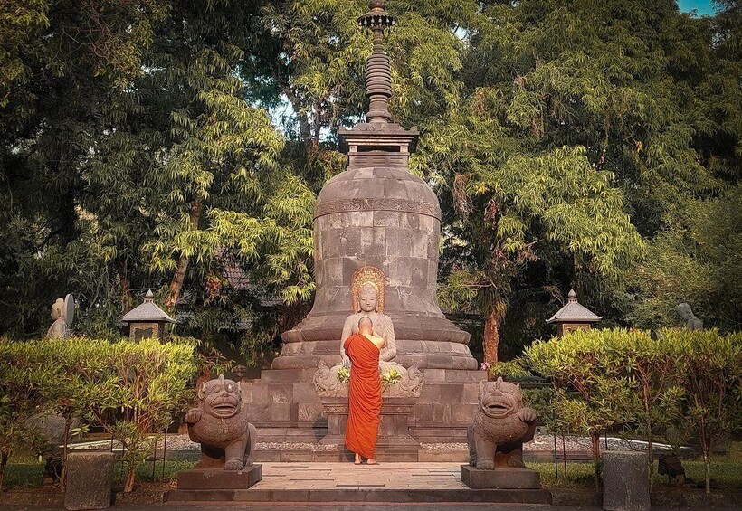 Picture 3 for Activity Setumbu Sunrise Borobudur, and Prambanan, with lunch option