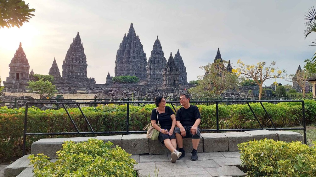 Picture 7 for Activity Setumbu Sunrise Borobudur, and Prambanan, with lunch option