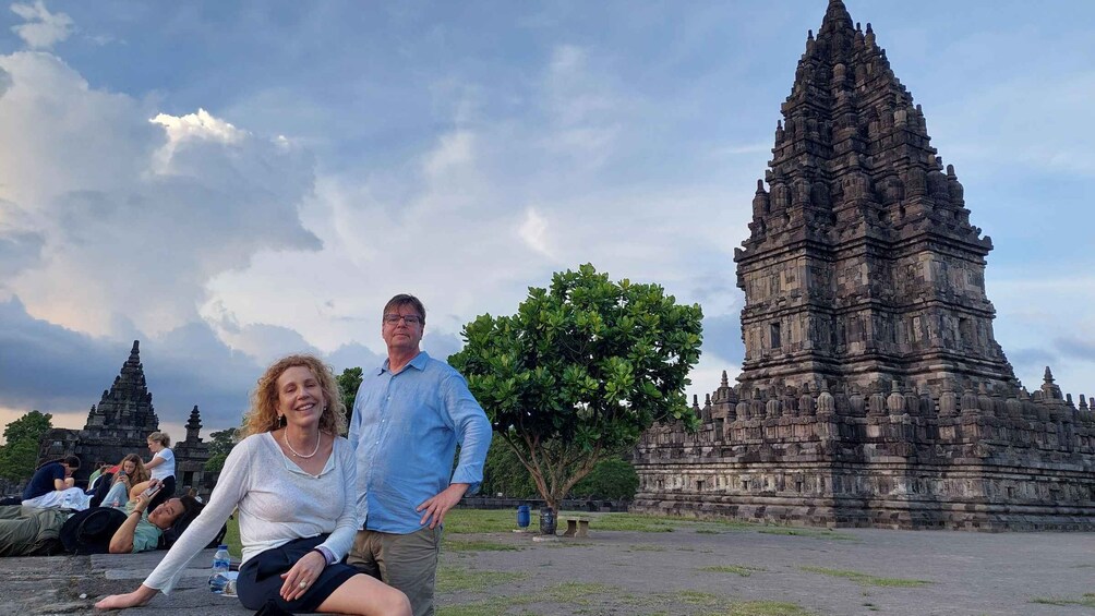 Picture 25 for Activity Setumbu Sunrise Borobudur, and Prambanan, with lunch option