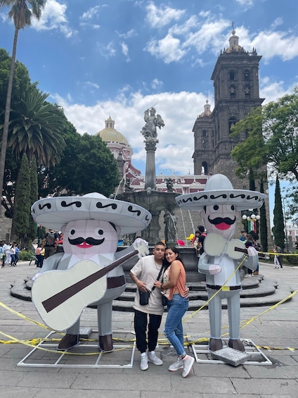 Picture 4 for Activity Puebla, Cholula, and Val'Quirico Day Trip Privately