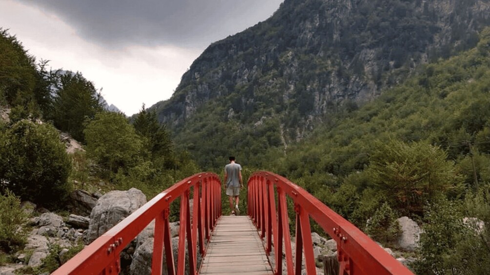 Picture 6 for Activity From Shkoder/Tirana: Day Trip to Theth and Blue Eye