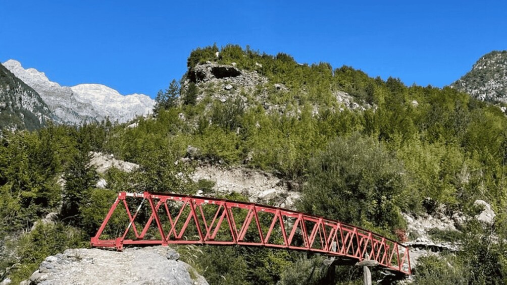 Picture 3 for Activity From Shkoder/Tirana: Day Trip to Theth and Blue Eye