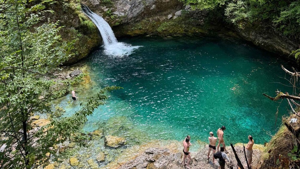 Picture 1 for Activity From Tirana/Durres/Golem: Day Trip to Theth and Blue Eye