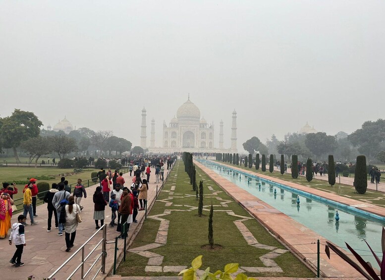 Picture 5 for Activity Skip The Line Tajmahal & Agra Fort Tours