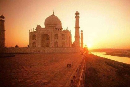 Visita sin colas a Tajmahal y el Fuerte de Agra