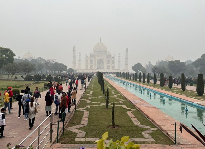 Picture 5 for Activity Skip The Line Tajmahal & Agra Fort Tours