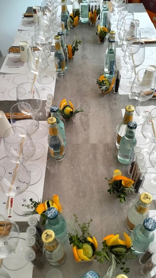 Picture 1 for Activity Italian Gin tasting