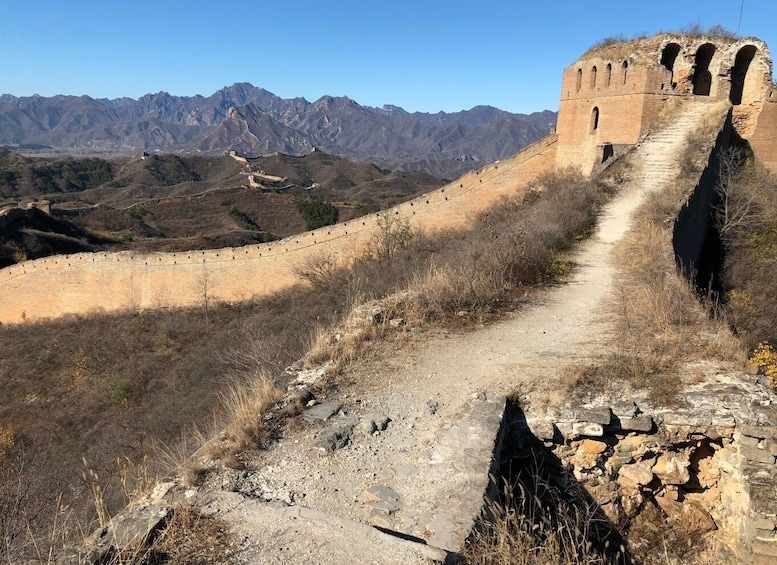 Picture 4 for Activity Great Wall Gubeikou (Panlongshan) To Jinshanling Hiking 12km