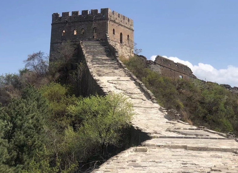 Picture 10 for Activity Great Wall Gubeikou (Panlongshan) To Jinshanling Hiking 12km