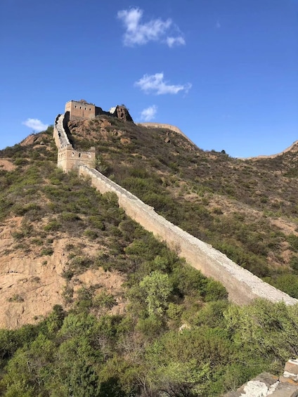 Picture 13 for Activity Great Wall Gubeikou (Panlongshan) To Jinshanling Hiking 12km