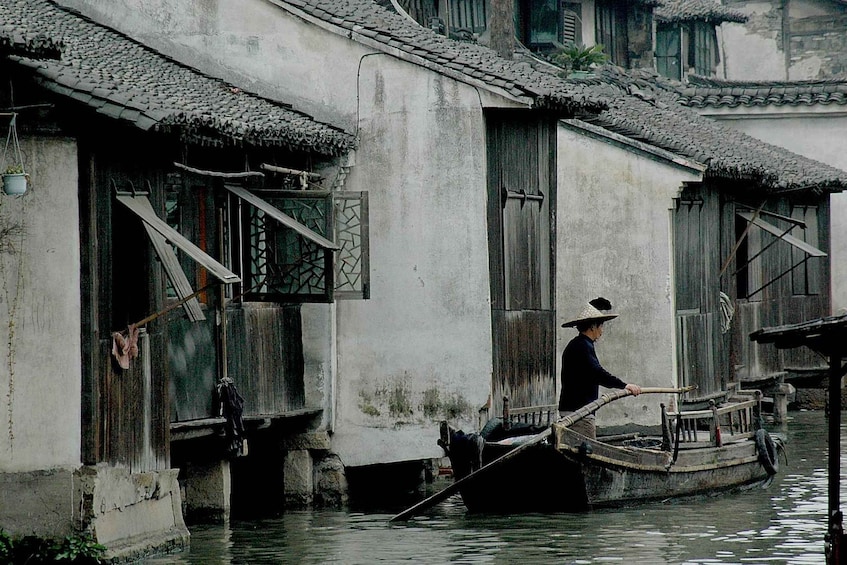 Picture 4 for Activity Hangzhou: Private Day Tour to Wuzhen Water Town