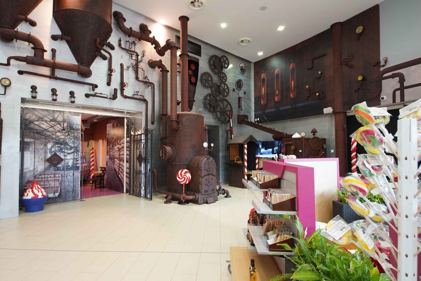 Picture 4 for Activity Prague: Chocotopia Chocolate Factory Tour Ticket + Workshop