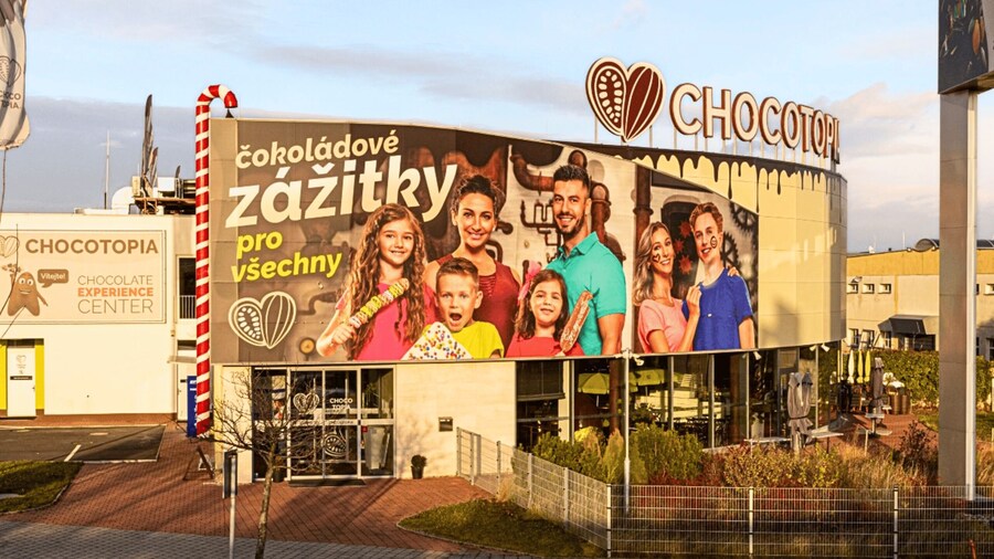 Prague: Chocotopia Chocolate Factory Tour Ticket + Workshop