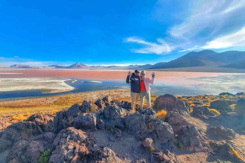 Picture 4 for Activity From Atacama | Uyuni salt flat 4 days the largest salt flat