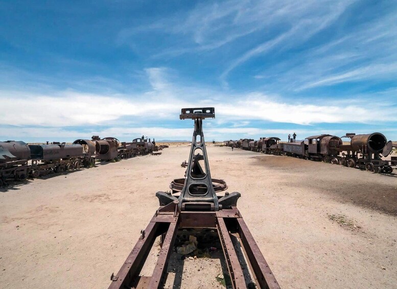 Picture 7 for Activity From Atacama | Uyuni salt flat 4 days the largest salt flat