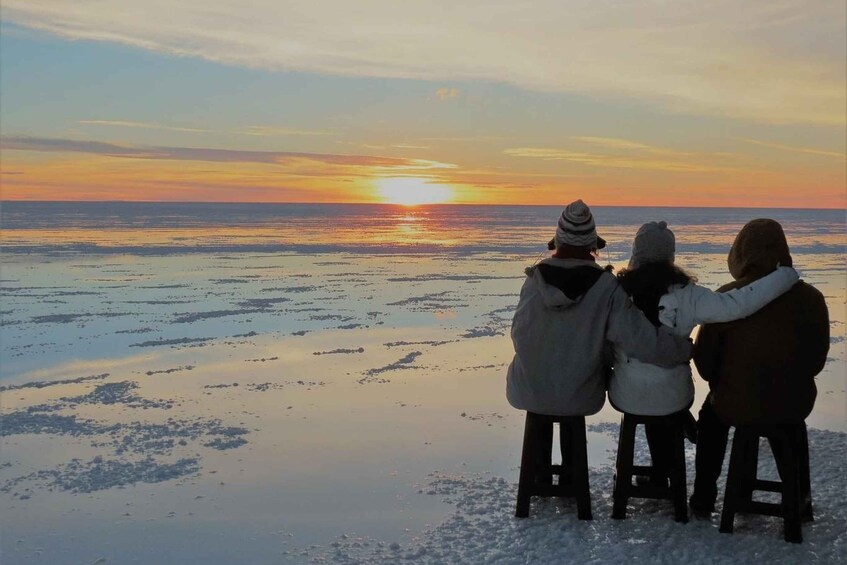 Picture 3 for Activity From Atacama | Uyuni salt flat 4 days the largest salt flat