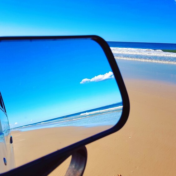 Show item 3 of 10. Bribie Island Adventure Tour