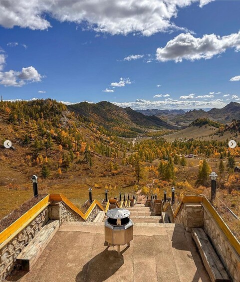 Picture 10 for Activity From Ulaanbaatar: Genghis Khan Statue & Terelj National Park