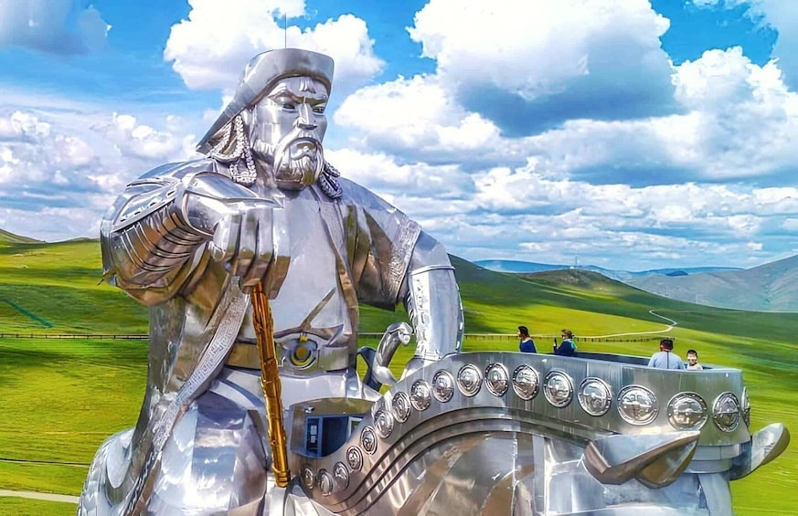 Picture 2 for Activity From Ulaanbaatar: Genghis Khan Statue & Terelj National Park