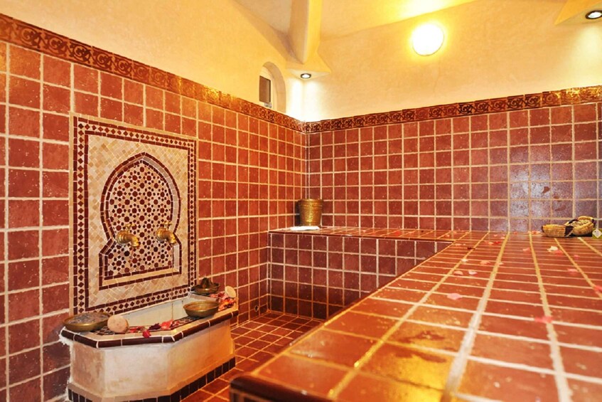 Picture 2 for Activity Marrakech: 2-Hour Traditional Moroccan Hammam Experience