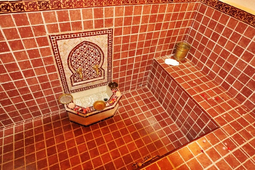 Picture 2 for Activity Marrakech: 2-Hour Traditional Moroccan Hammam Experience