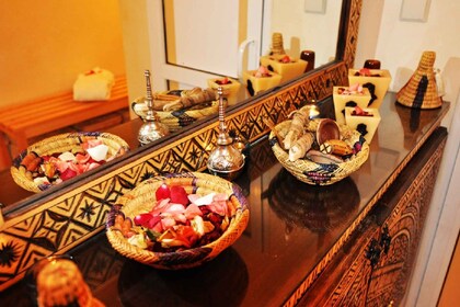 Marrakech: 2-Hour Traditional Moroccan Hammam Experience