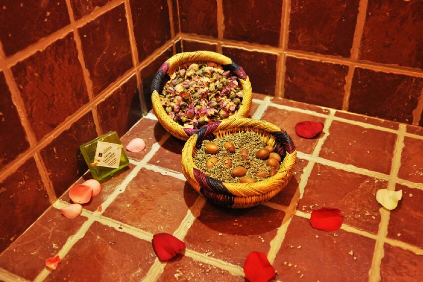 Picture 9 for Activity Marrakech: 2-Hour Traditional Moroccan Hammam Experience