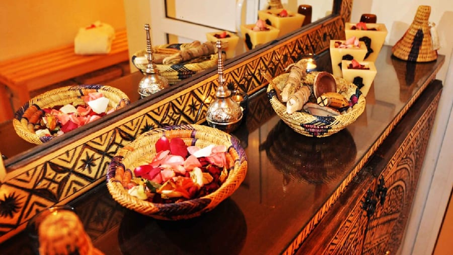 Marrakech: 2-Hour Traditional Moroccan Hammam Experience