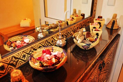 Marrakech: 2-Hour Traditional Moroccan Hammam Experience