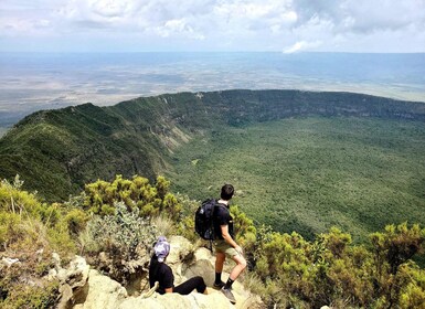 Day Tour To Mount Longonot National Park From Nairobi.