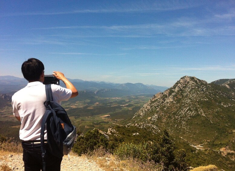 Picture 3 for Activity Cathar Castles: Quéribus and Peyrepertuse