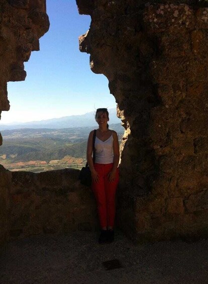 Picture 1 for Activity Cathar Castles: Quéribus and Peyrepertuse