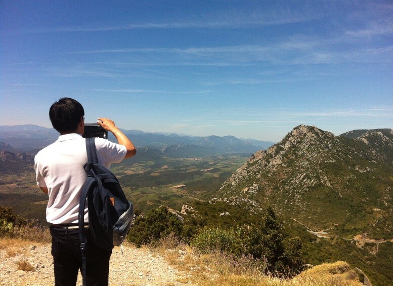 Picture 3 for Activity Cathar Castles: Quéribus and Peyrepertuse