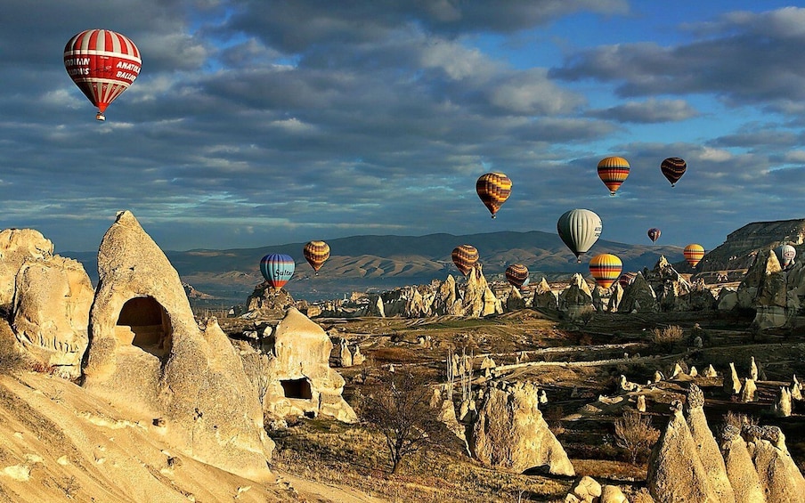 Picture 1 for Activity Cappadocia Heritage 1 Day Private Tour