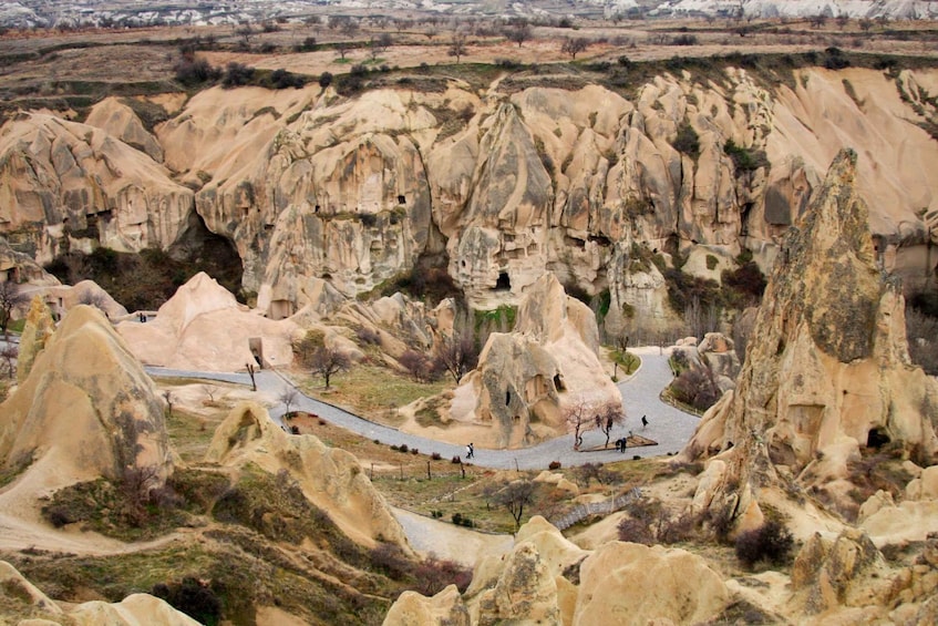 Picture 4 for Activity Cappadocia Heritage 1 Day Private Tour