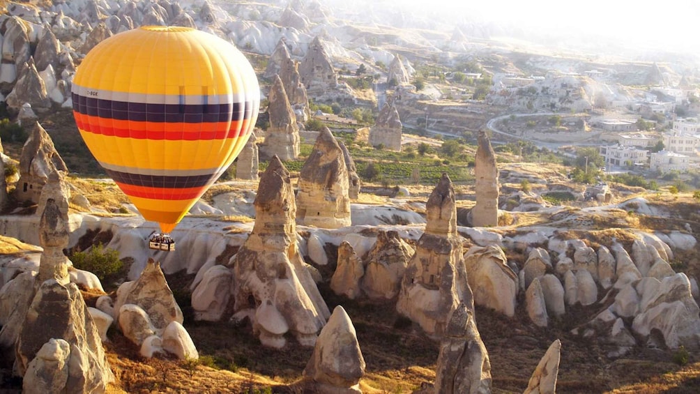 Cappadocia Heritage 1 Day Private Tour