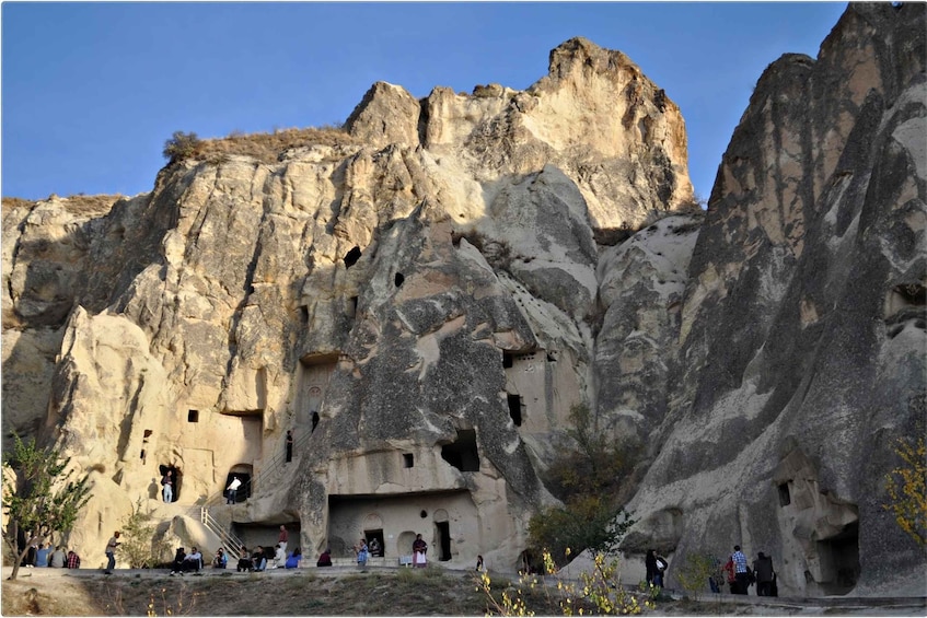 Picture 5 for Activity Cappadocia Heritage 1 Day Private Tour