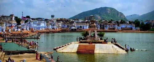 Private Day Trip to Pushkar From Jaipur