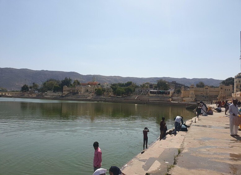 Picture 7 for Activity Private Day Trip to Pushkar From Jaipur