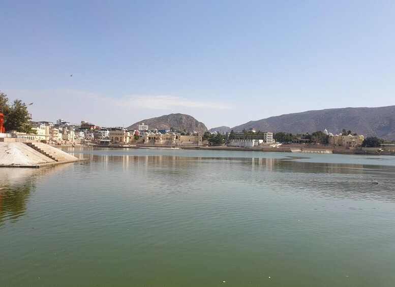 Picture 3 for Activity Private Day Trip to Pushkar From Jaipur