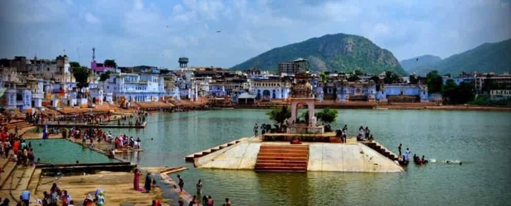 Private Day Trip to Pushkar From Jaipur