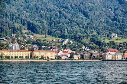 Bregenz - Historic Guided walking tour