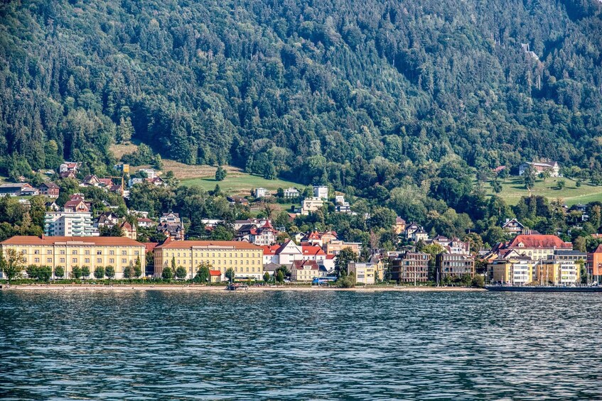 Bregenz - Historic Guided walking tour