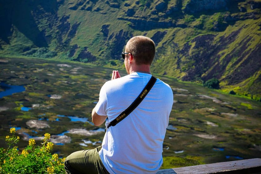 Picture 10 for Activity Easter Island: Full Day Ancestral Caves and Orongo Village