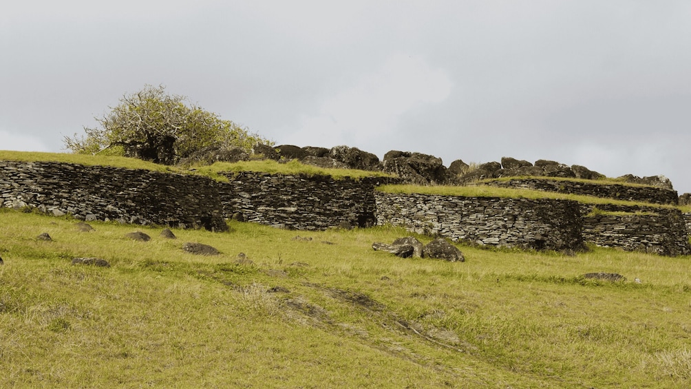 Picture 9 for Activity Easter Island: Full Day Ancestral Caves and Orongo Village