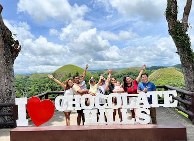 From Bohol: Countryside Private Day Tour