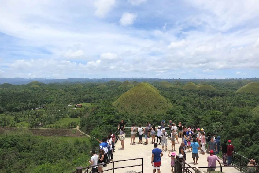 Picture 2 for Activity From Bohol: Countryside Private Day Tour